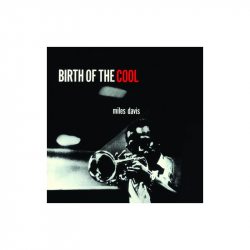 DAVIS, MILES Birth Of The Cool, LP (180 gr. Transparent Red Colored Vinyl)