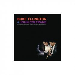 ELLINGTON, DUKE  COLTRANE, JOHN Duke Ellington  John Coltrane, LP (Limited Edition, 180 Gram Transparent Purple Vinyl)