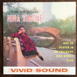SIMONE, NINA Little Girl Blue, LP (Limited Edition In Transparent Green Colored Vinyl)