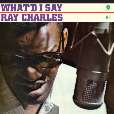 CHARLES, RAY What d I Say, LP (180gr. Red Vinyl)