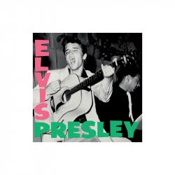 PRESLEY, ELVIS DEBUT ALBUM, LP (Limited Edition,180 Gram Green Pressing Vinyl)