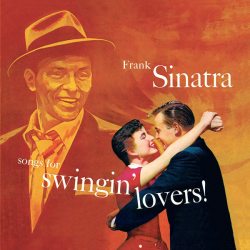 SINATRA, FRANK Songs For Swingin Lovers, LP (180gr. Orange Vinyl)