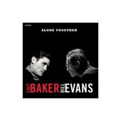 BAKER, CHET / BILL EVANS Alone Together, LP (180gr. Red Vinyl) 