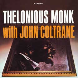 MONK, THELONIOUS WITH JOHN COLTRANE Thelonious Monk With John Coltrane, LP (Limited Edition,180 Gram Transparant Purple Vinyl)