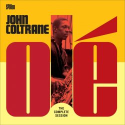 COLTRANE, JOHN Olе (The Complete Session), LP (Limited Edition,180 Gram Yellow Vinyl)