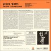 COLTRANE, JOHN QUARTET Africa - Brass, LP (Limited Edition,180 Gram Orange Vinyl)