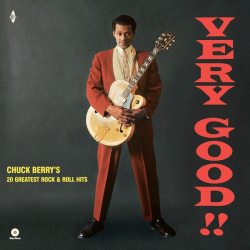BERRY, CHUCK Very Good!! 20 Greatest Rock & Roll Hits, LP (180 Gram High Quality Pressing Vinyl)