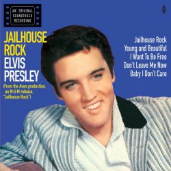 PRESLEY, ELVIS Jailhouse Rock, LP (180 Gram Red Vinyl)