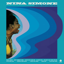 SIMONE, NINA My Baby Just Cares For Me, LP (180 Gram High Quality Pressing Vinyl)