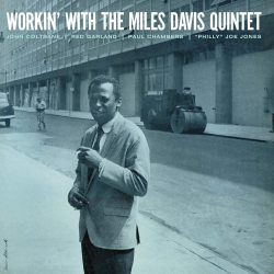 DAVIS, MILES Workin’ With The Miles Davis Quintet, LP (Limited Edition,180 Gram Coloured Vinyl)