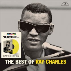 CHARLES, RAY The Best Of Ray Charles, LP (Limited Edition,180 Gram Yellow Pressing Vinyl)