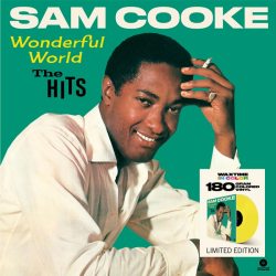 COOKE, SAM Wonderful World (The Hits), LP (Limited Edition,180 Gram Yellow Vinyl)