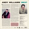 WILLIAMS, ANDY Andy s Best, LP (Limited Edition,180 Gram High Quality Pressing Vinyl)