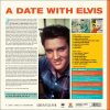 PRESLEY, ELVIS A Date With Elvis, LP (Limited Edition,180 Gram Orange Vinyl)