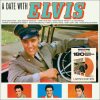 PRESLEY, ELVIS A Date With Elvis, LP (Limited Edition,180 Gram Orange Vinyl)