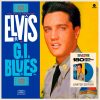 PRESLEY, ELVIS G. I. Blues, LP (Limited Edition,180 Gram Solid Blue Vinyl)