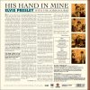 PRESLEY, ELVIS His Hand In Mine, LP (Limited Edition,180 Gram Solid Brown Vinyl)
