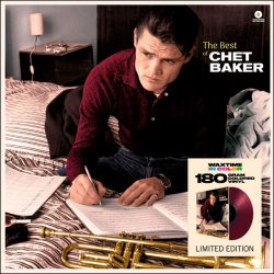 BAKER, CHET The Best Of Chet Baker, LP (180gr. Solid Purple Vinyl)