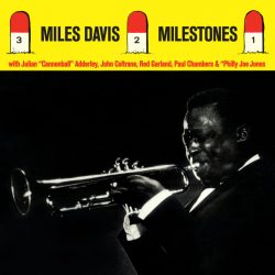 DAVIS, MILES Milestones, LP (180 grаm Solid Red Vinyl)