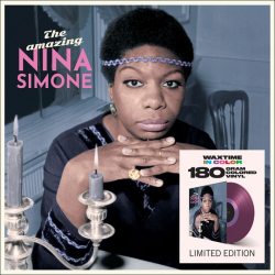 SIMONE, NINA The Amazing Nina Simone, LP (Limited Edition,180 gr. Solid Purple Vinyl)