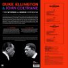 ELLINGTON, DUKE & COLTRANE, JOHN Duke Ellington & John Coltrane, 2LP (Limited Edition, 180 Gram Vinyl)