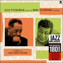 FITZGERALD, ELLA Sings The Duke Ellington Songbook - The Best Of The Small Group Sessions, LP (Limited Edition,180 Gram Audiophile Pressing Vinyl)