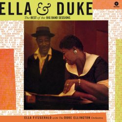 FITZGERALD, ELLA / DUKE ELLINGTON Ella / Duke: The Best Of The Big Band Sessions, LP (Limited Edition,180 Gram Audiophile Pressing Vinyl)
