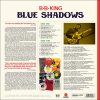 KING, B.B. Blue Shadows, LP (Limited Edition,180 Gram Red Vinyl)