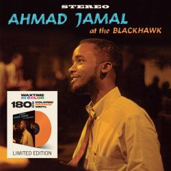 JAMAL, AHMAD TRIOAt The Blackhawk, LP (Limited Edition,180 Gram Orange Vinyl)