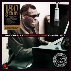 CHARLES, RAY King Of Soul Classic Hits, LP (Limited Edition,180 Gram High Quality Pressing Vinyl)