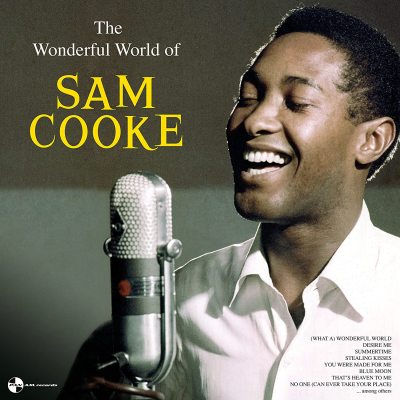 COOKE, SAM The Wonderful World Of Sam Cooke, LP (180 Gram Pressing Vinyl, 2 Bonus Tracks)