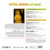 JAMES, ETTA At Last!, 2LP (Gatefold,180 Gram High Quality Pressing Vinyl)