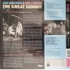 ARMSTRONG, LOUIS & ELLINGTON, DUKE The Great Summit (Limited Edition,180 Gram High Quality Vinyl), LP