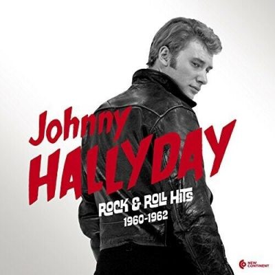 HALLYDAY, JOHNNY Rock & Roll Hits 1960-1962, LP (Gatefold,180 Gram Pressing Vinyl)
