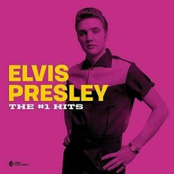 PRESLEY, ELVIS The #1 Hits, LP (Gatefold,180 Gram High Quality Pressing Vinyl)
