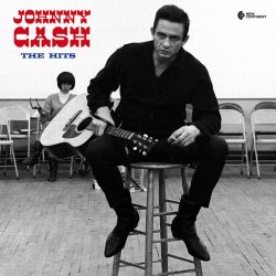 CASH, JOHNNY The Hits, LP (Limited Edition, Gatefold,180 Gram High Quality Pressing Vinyl)