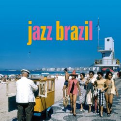 VARIOUS ARTISTS Jazz Brazil, LP (Gatefold,180 Gram High Quality Pressing Vinyl)