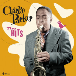 PARKER, CHARLIE The Hits, LP (Limited Edition, Gatefold,180 Gram High Quality Pressing Vinyl)