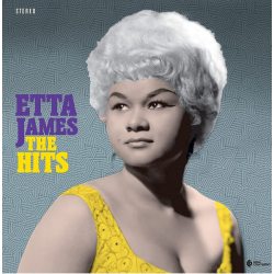 JAMES, ETTA The Hits, LP (Limited Edition,180 Gram High Quality Pressing Vinyl)