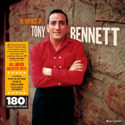 BENNETT, TONY The Very Best Of, LP (180 Gram High Quality Pressing Vinyl)