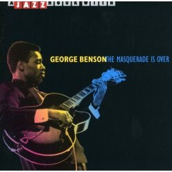 BENSON, GEORGE The Masquerade Is Over, CD