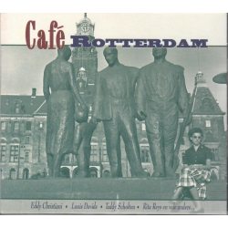 VARIOUS ARTISTS Cafе Rotterdam, 2CD (Digipack)