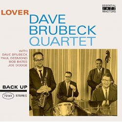 BRUBECK, DAVE QUARTET Lover, CD