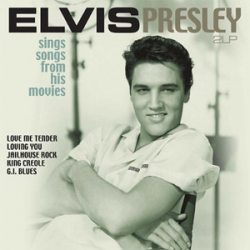 PRESLEY, ELVIS Sings Songs From His Movies, 2LP