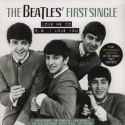 VARIOUS ARTISTS The Beatles First Single, LP