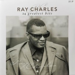 CHARLES, RAY 24 Greatest Hits, 2LP (180 Gram High Quality Pressing Vinyl)