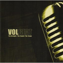 VOLBEAT The Strength-The Sound-The Songs, CD