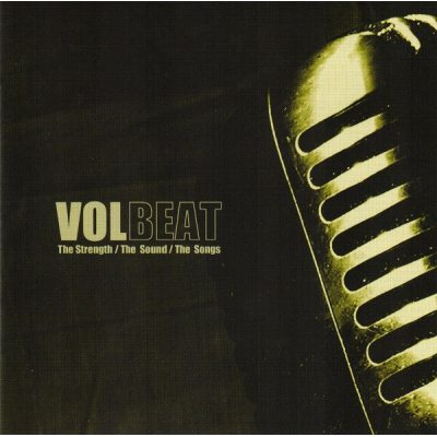 VOLBEAT The Strength-The Sound-The Songs, CD