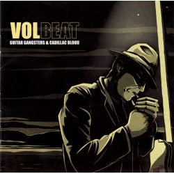 VOLBEAT Guitar Gangsters & Cadillac Blood, CD
