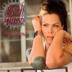 HART, BETH My California, CD